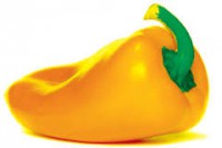 PIMENTÃO AMARELO KG